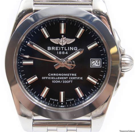 breitling sleekt 36.